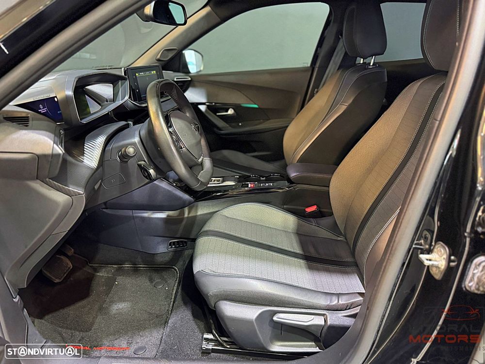 Peugeot e-2008 50 kWh Allure Pack - 15