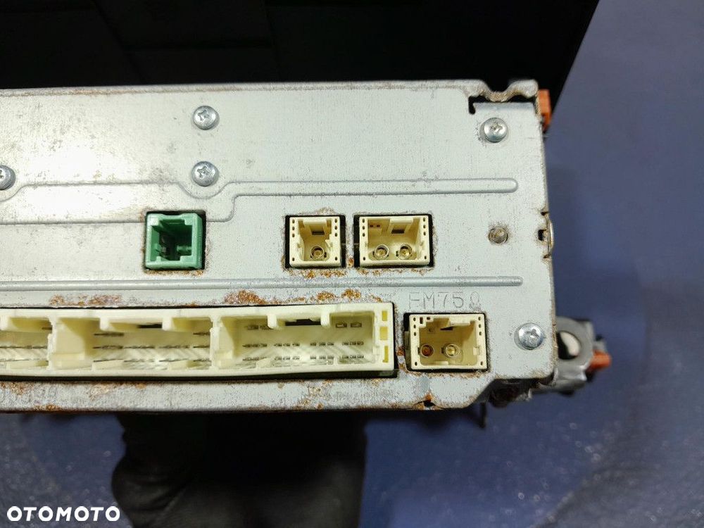 TOYOTA COROLLA XII E21 LIFT 22- RADIO EKRAN NAWIGACJA EU 86140-02Q11 - 9