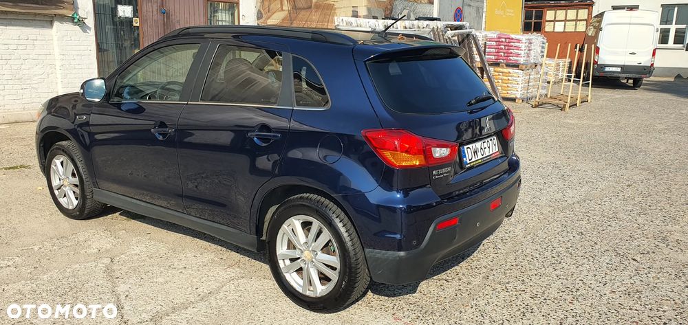 Mitsubishi ASX 1.6 Instyle NAVI AS&G - 10