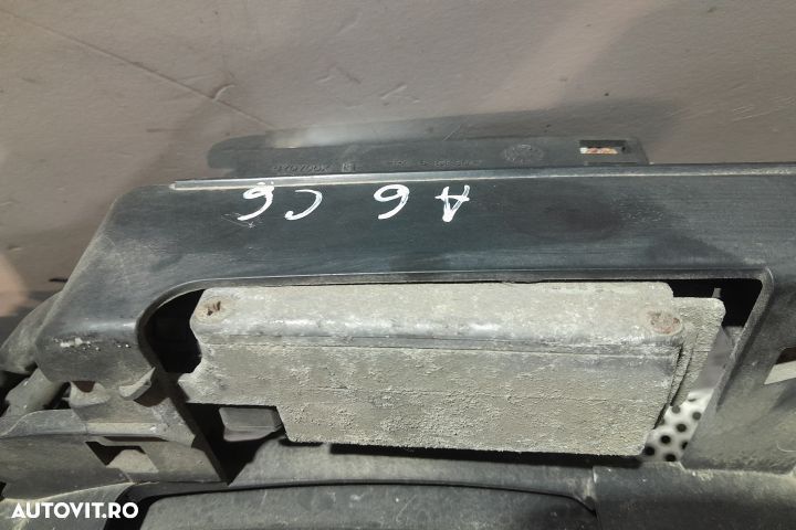 Electroventilator / Ventilator racire motor / AC 4F0121003D 4F0121003 - 2