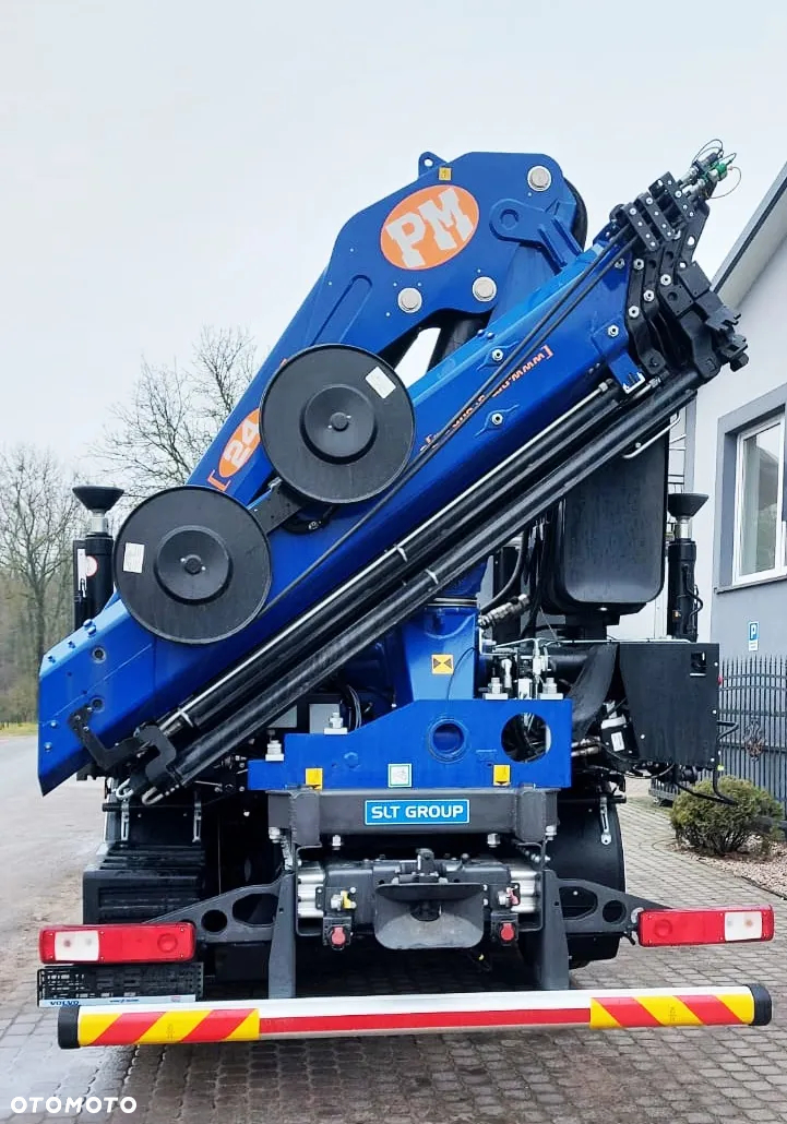 Renault C 440 6x2 - 7