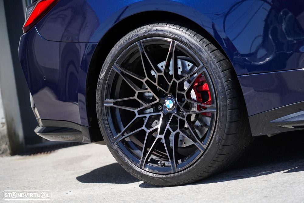 BMW M4 Competition M xDrive - 7