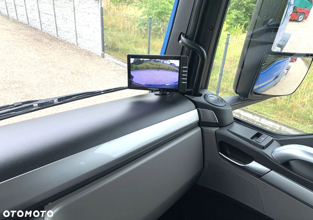 MAN TGS 18.500, HYDRODRIVE - 4x4, HYDRAULIKA, - 35