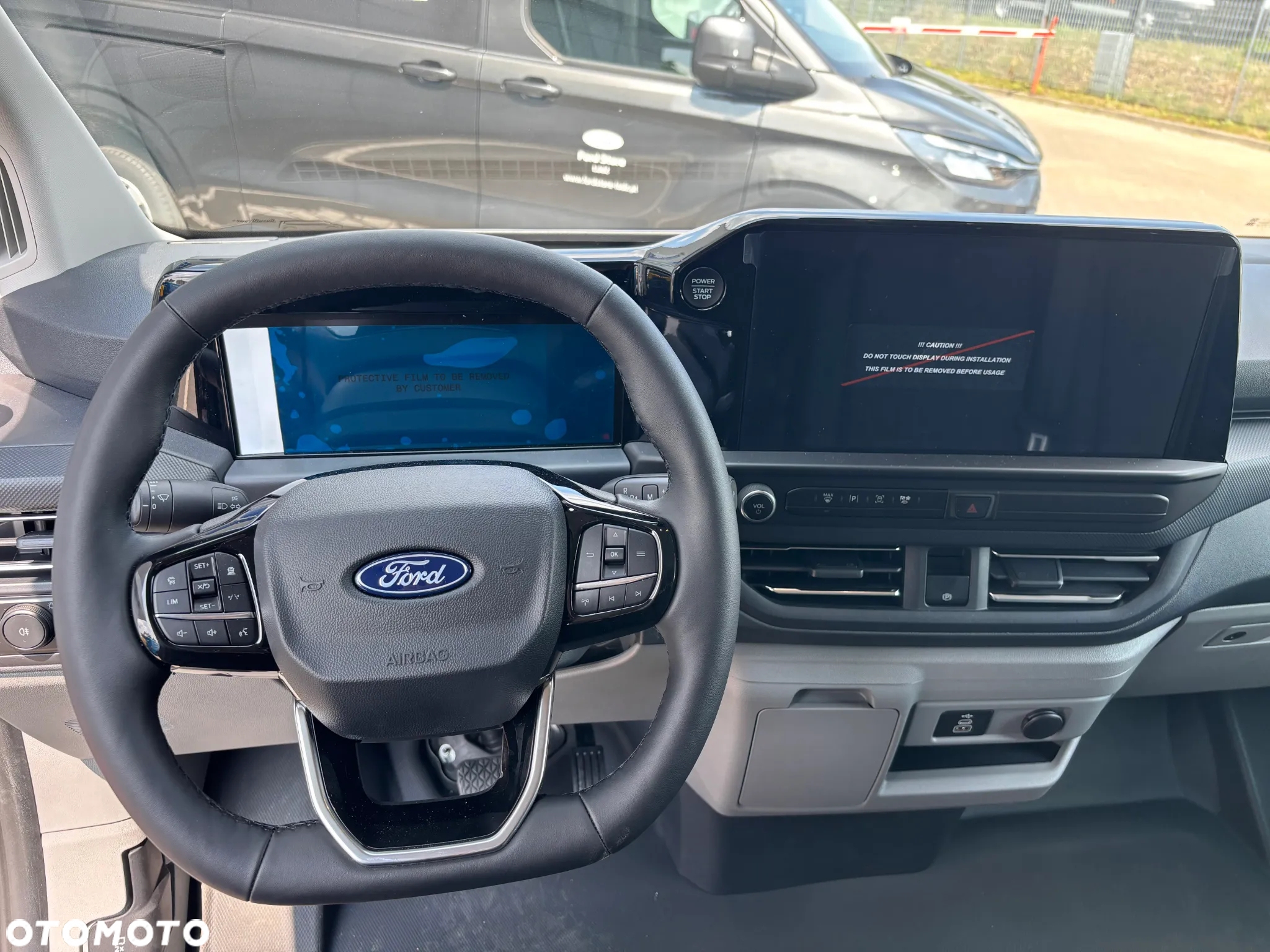 Ford Transit Custom - 16