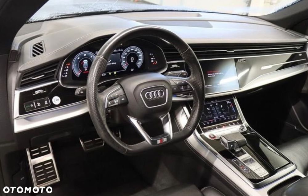 Audi Sq8 2019 photo 3