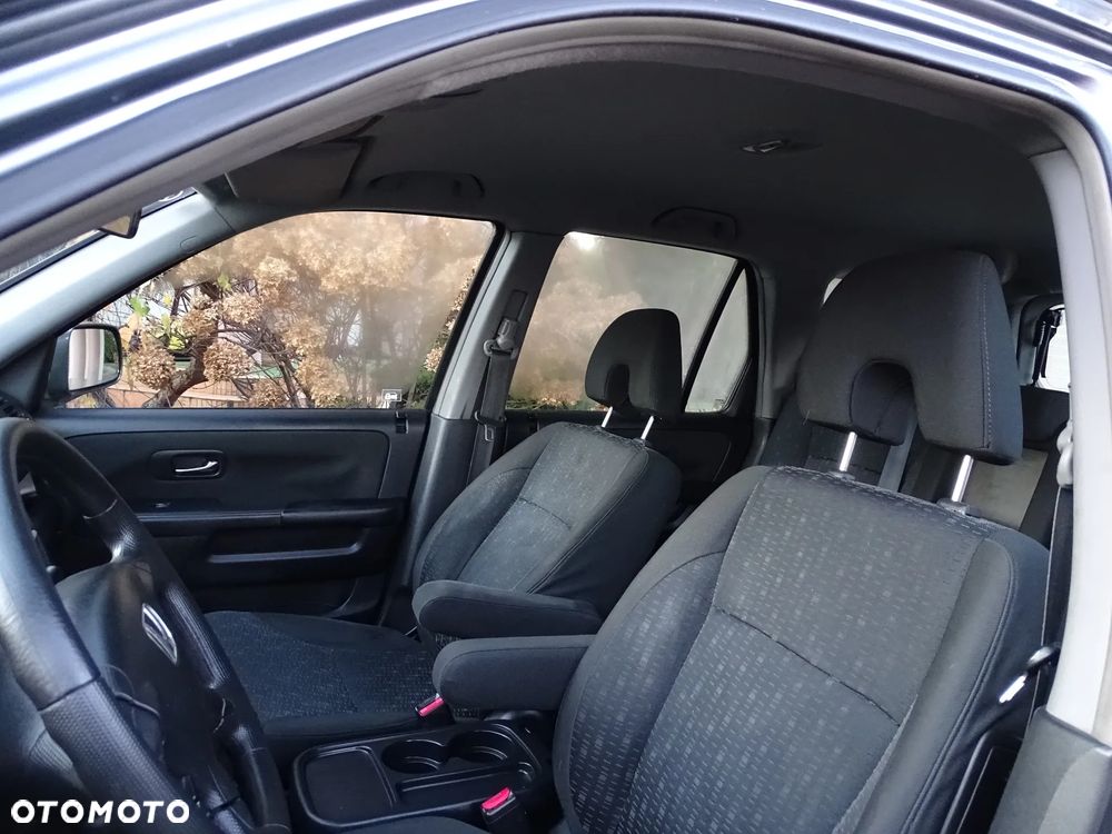 Honda CR-V 2.2i CTDi Executive - 18