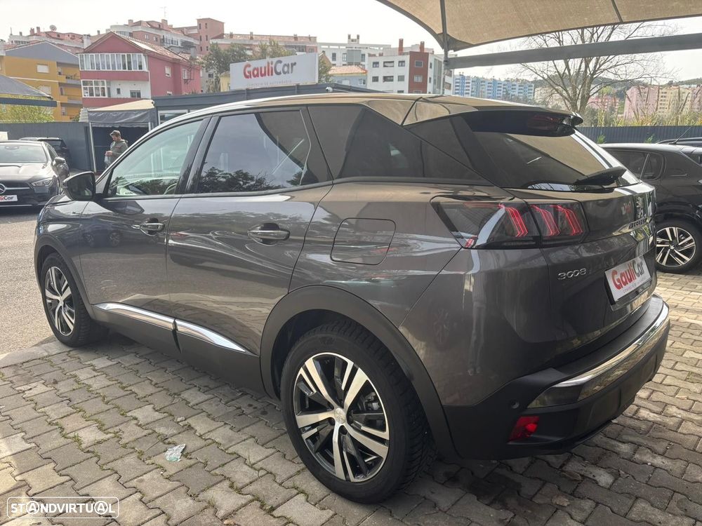 Peugeot 3008 1.6 Hybrid Allure Pack e-EAT8 - 10