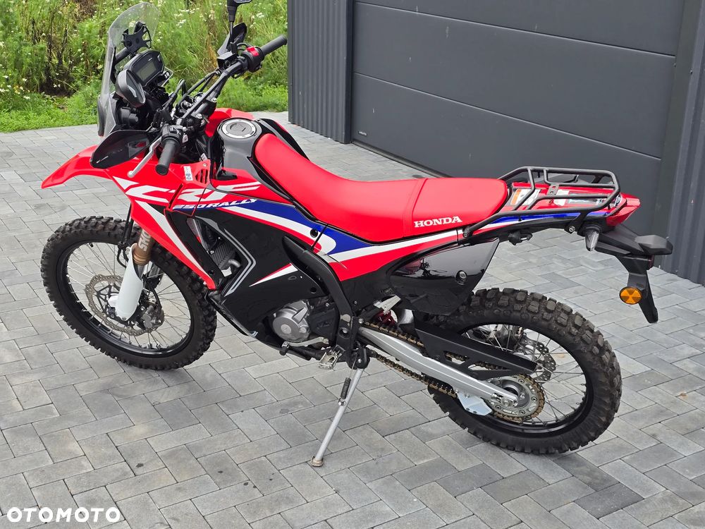 Honda CRF - 22
