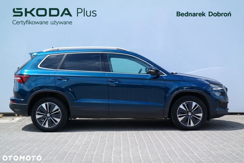 Skoda Karoq 1.5 TSI ACT GPF 4x2 Style DSG - 5
