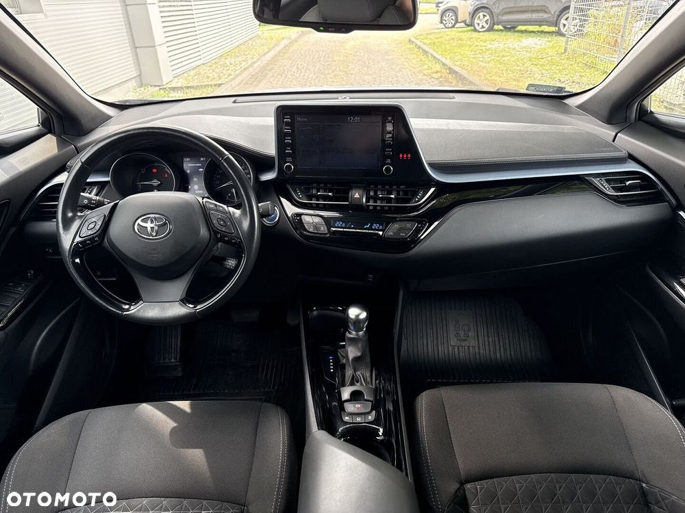 Toyota C-HR 1.8 Hybrid Style - 12
