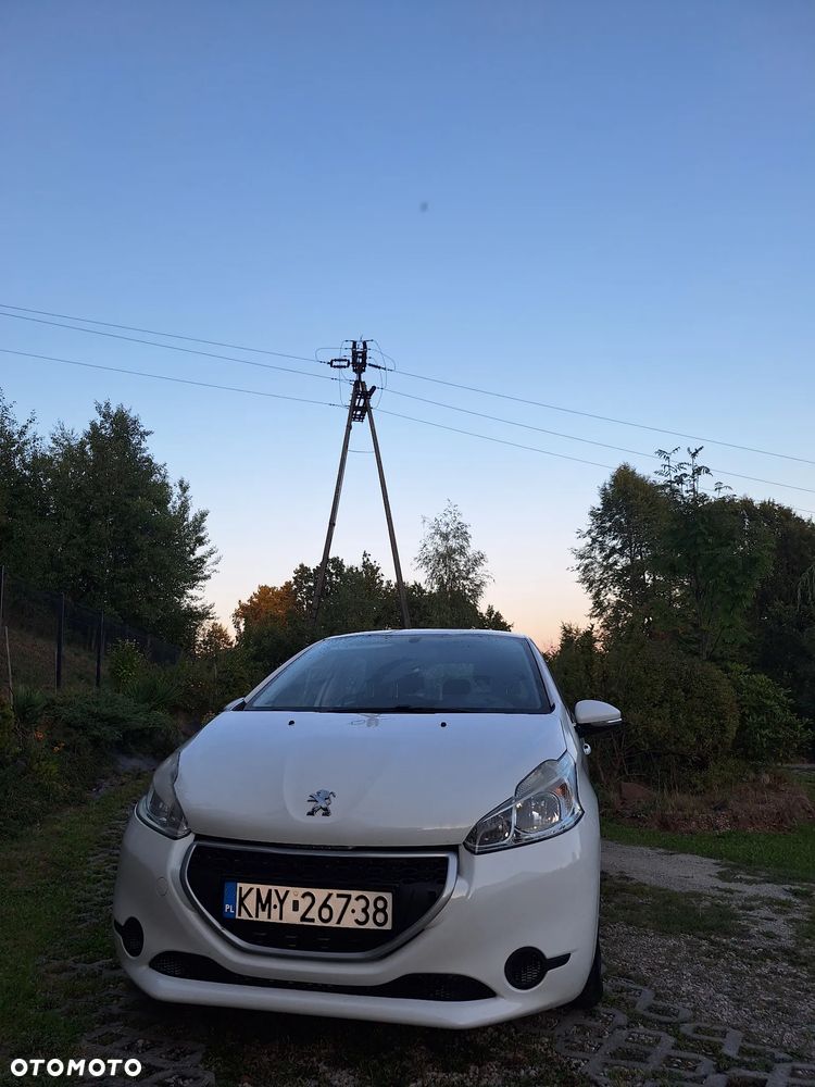 Peugeot 208 1.4 HDi Active Pack - 5