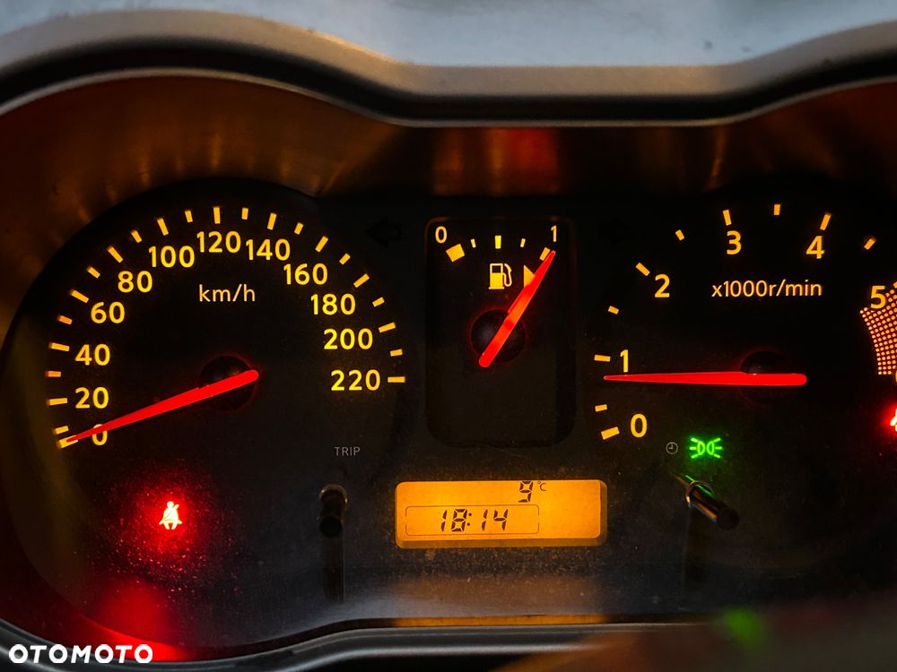 Nissan Note 1.5 dCi Acenta - 8