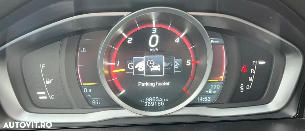 Volvo XC 60 D4AWD Momentum - 12