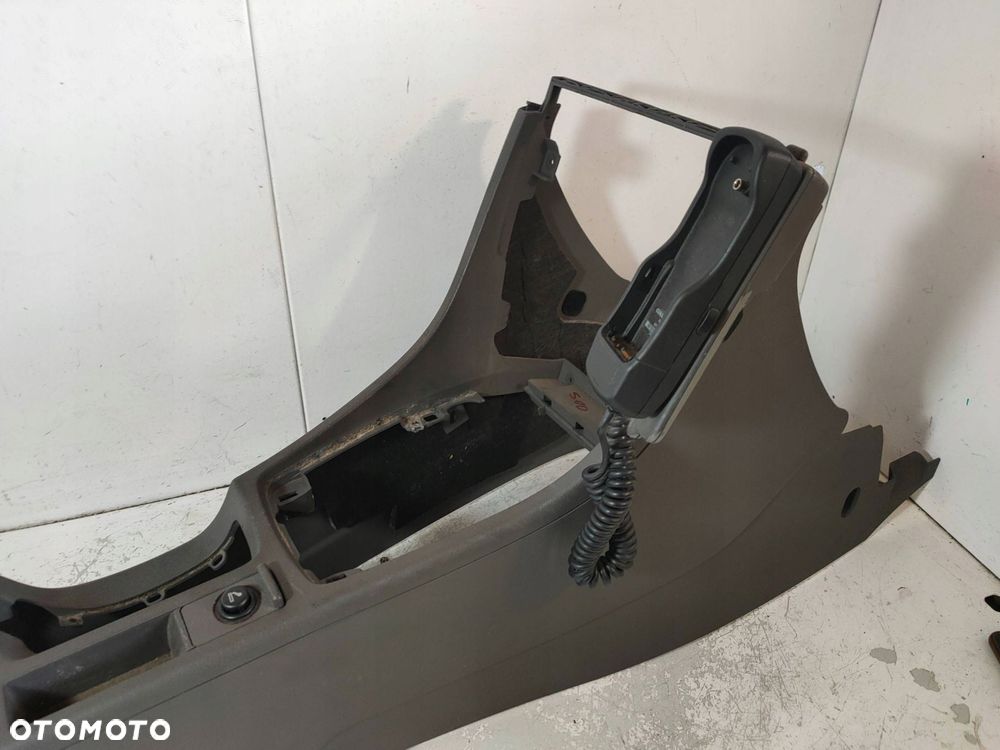 tunel środkowy audi a4 b6 szary 8e0863241c 1 din - 3