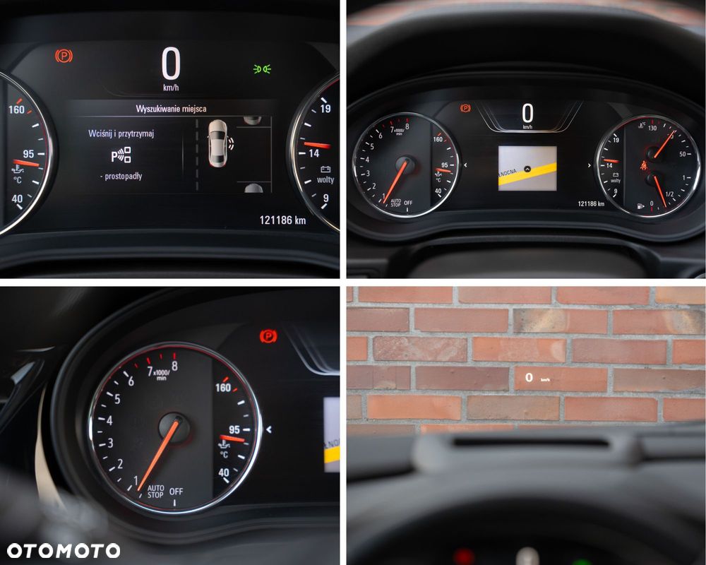 Opel Insignia 1.6 ECOTEC DI Turbo ecoFLEX Start/Stop Sport - 37