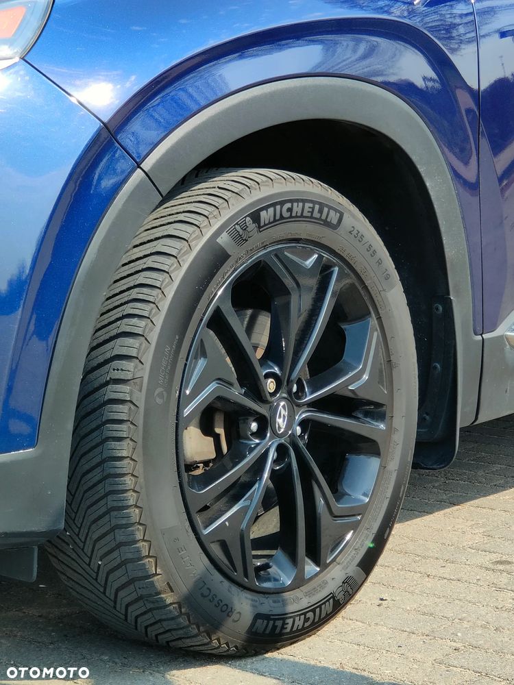 Hyundai Santa Fe - 5
