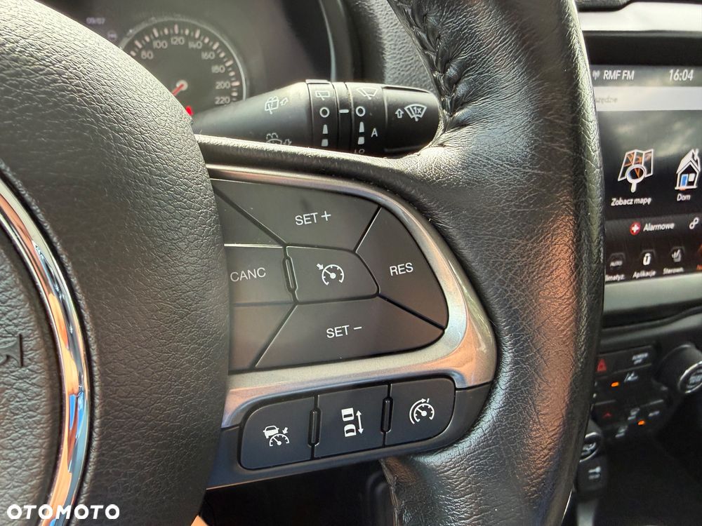 Jeep Renegade 1.4 MultiAir Active Drive Automatik Limited - 27