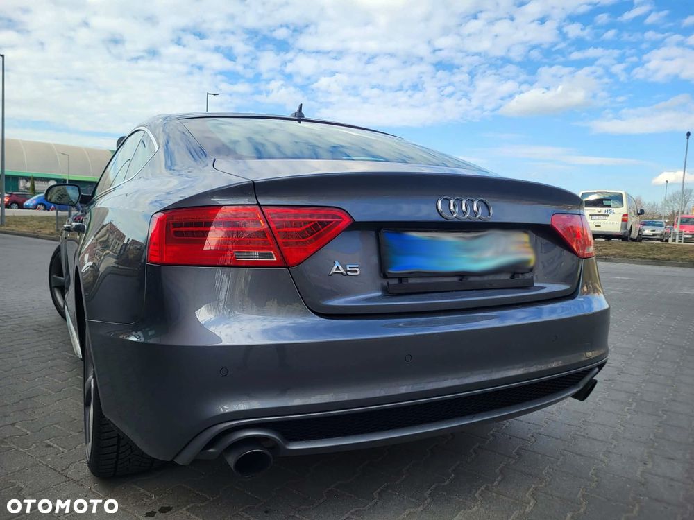 Audi A5 Sportback - 17