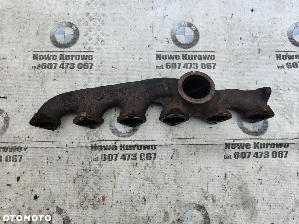 BMW E60 E90 E65 E70 3.0d M57N2 Kolektor wydechowy 7796886 - 2