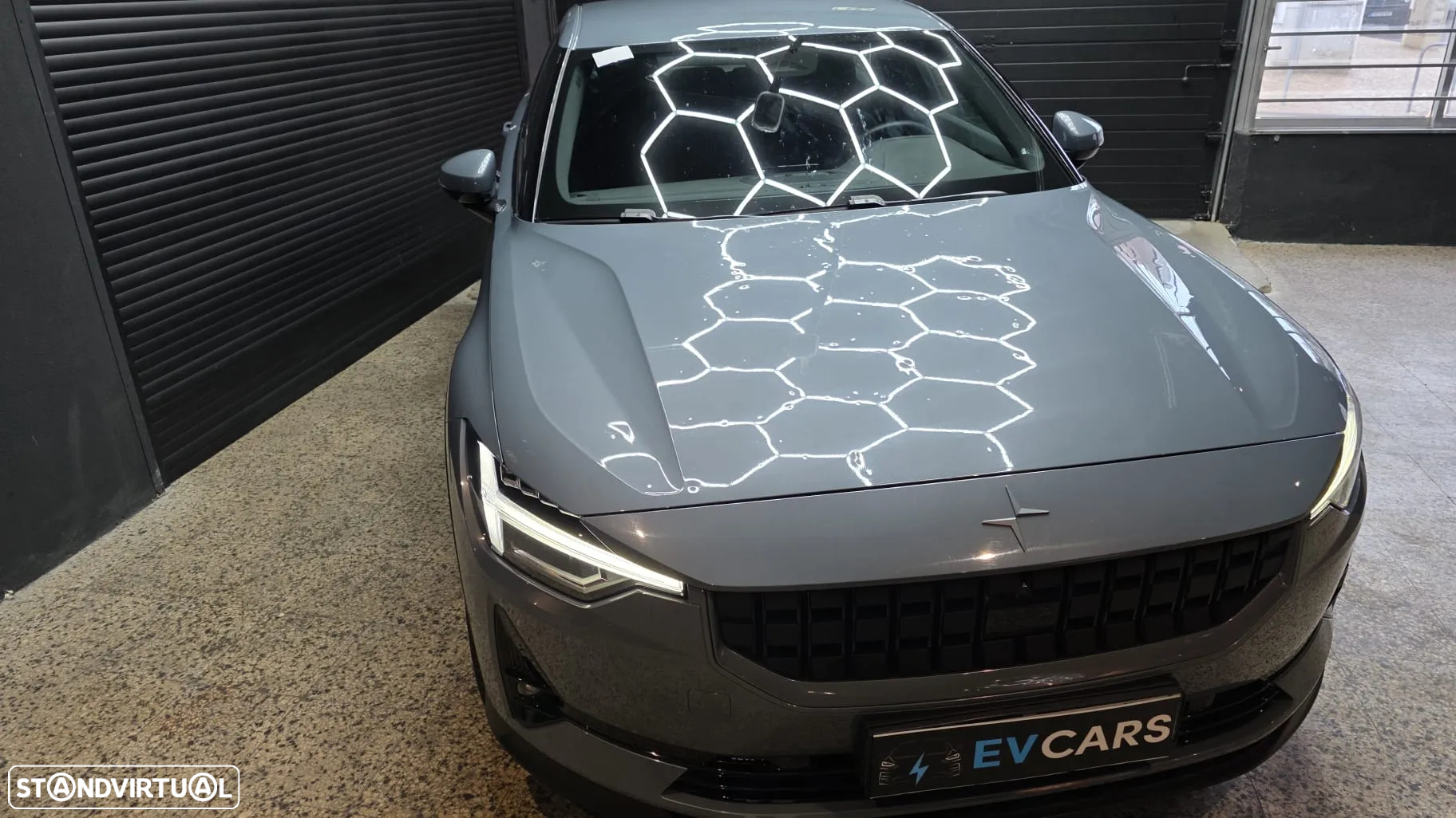 Polestar 2 Standard Range 69 kWh - 19