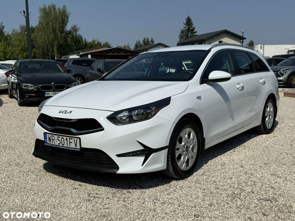 Kia Ceed - 7