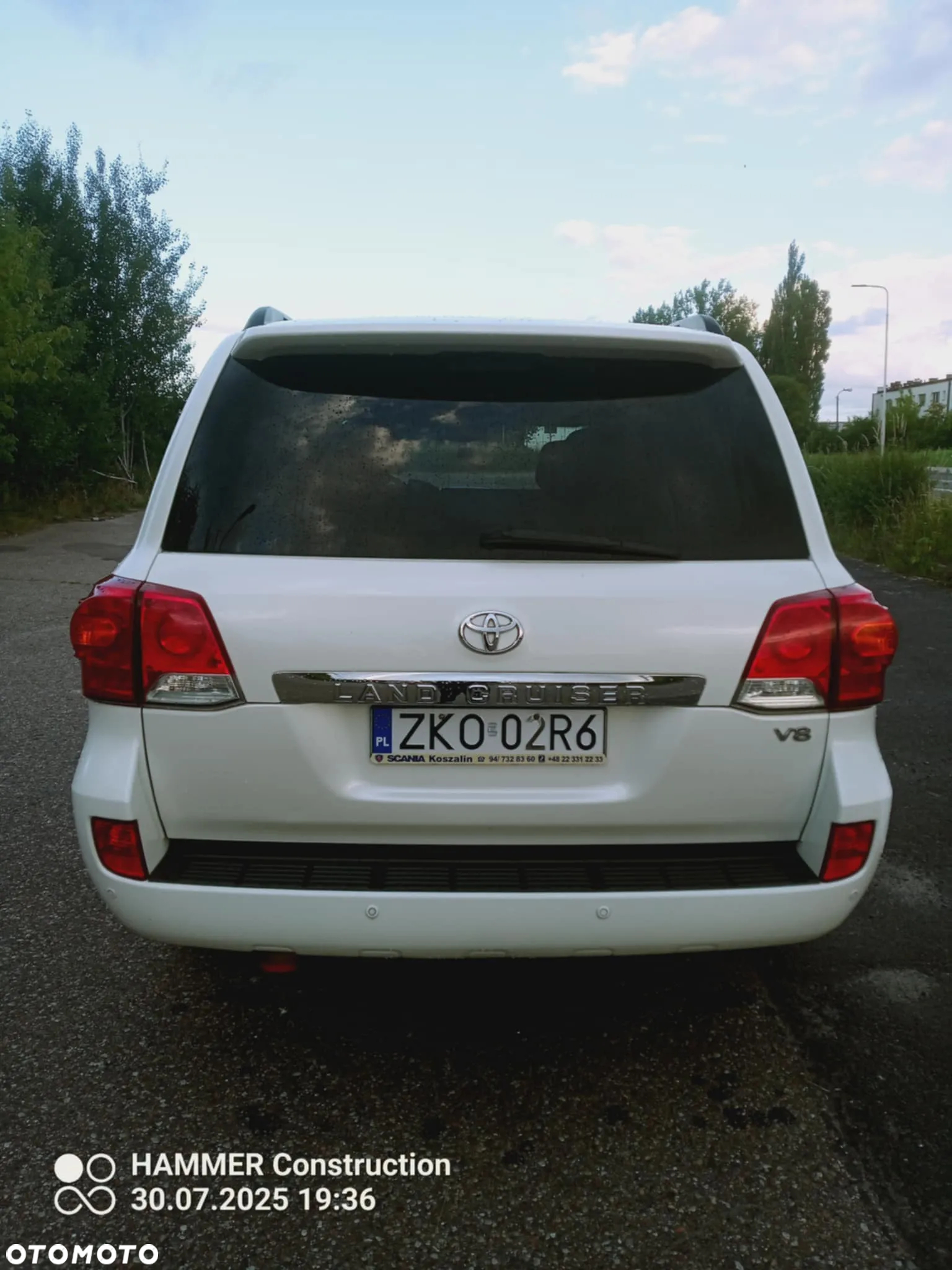 Toyota Land Cruiser LC 4.5 D-4D V8 Prestige Executive 7os - 5