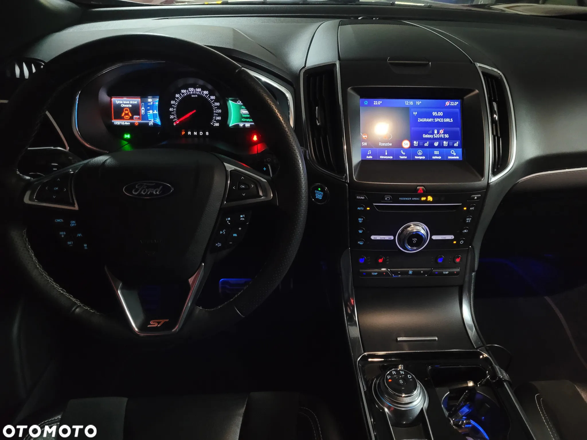 Ford Edge - 26