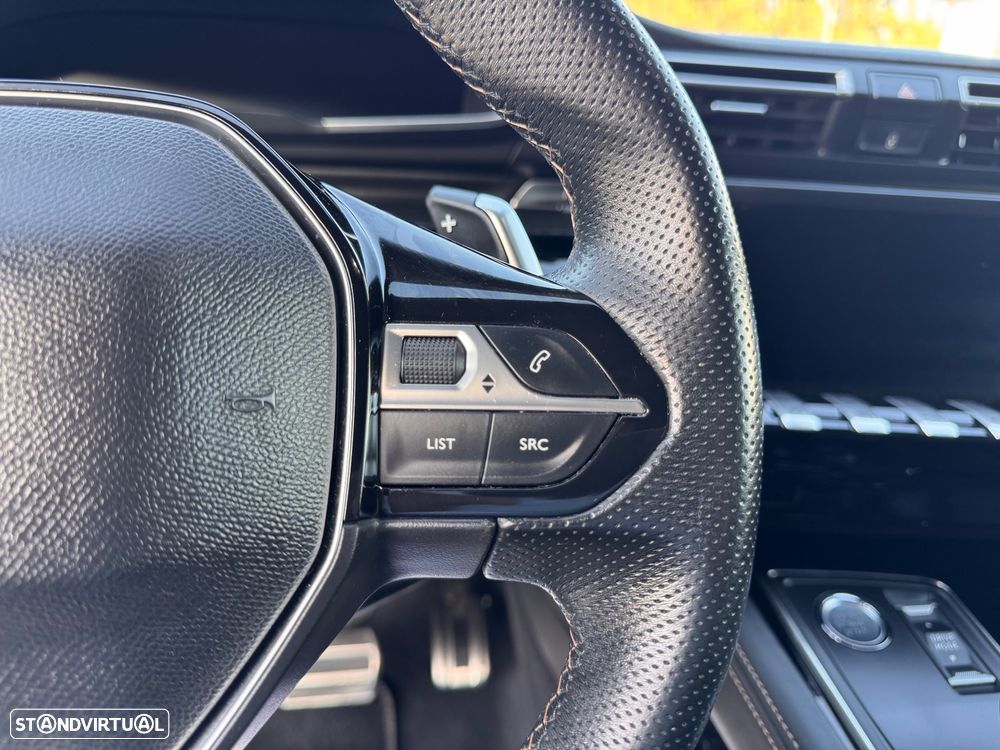 Peugeot 508 SW 1.5 BlueHDi GT EAT8 - 16