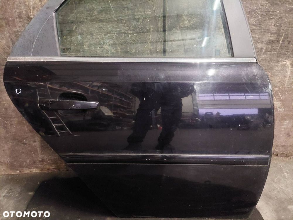 DRZWI KOMPLETNE PRAWY TYŁ OPEL VECTRA C HB 5D 20R - 9