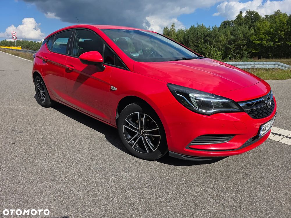 Opel Astra 1.4 T Dynamic S&S - 5