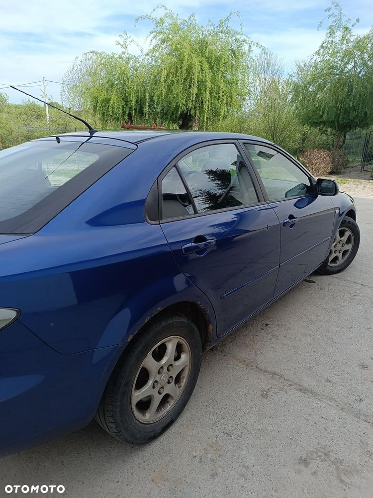 Mazda 6 2.0 CD Comfort - 6