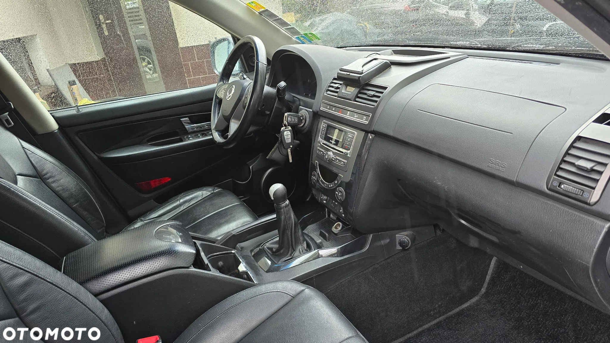 SsangYong/KGM Rexton 2.2 e-XDi 220 4WD Crystal - 11