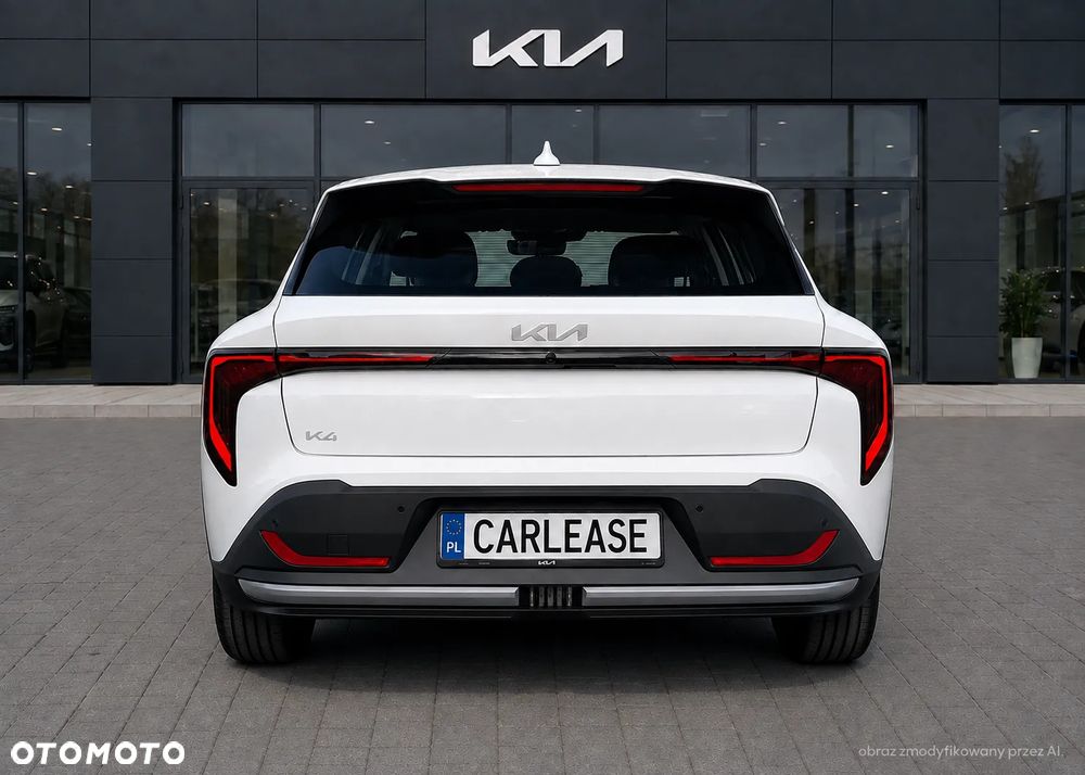 Kia K4 - 8