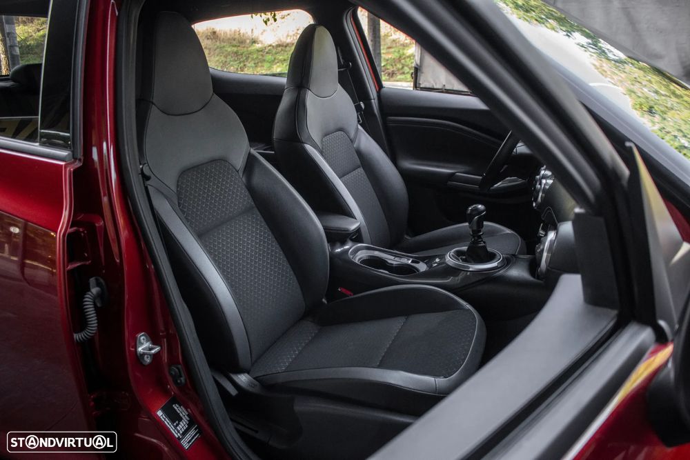 Nissan Juke 1.0 DIG-T N-Design - 25