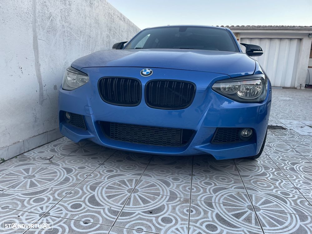 BMW 116 - 15