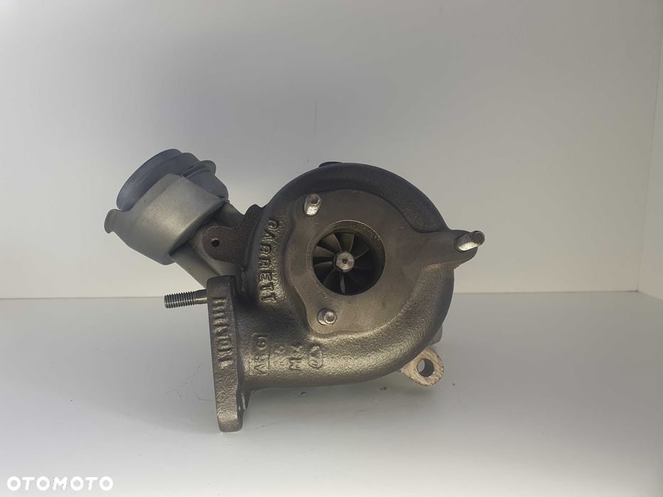 Turbina TurboSprężarka 1.9 tdi 110 km 101KM SKODA AUDI - 3