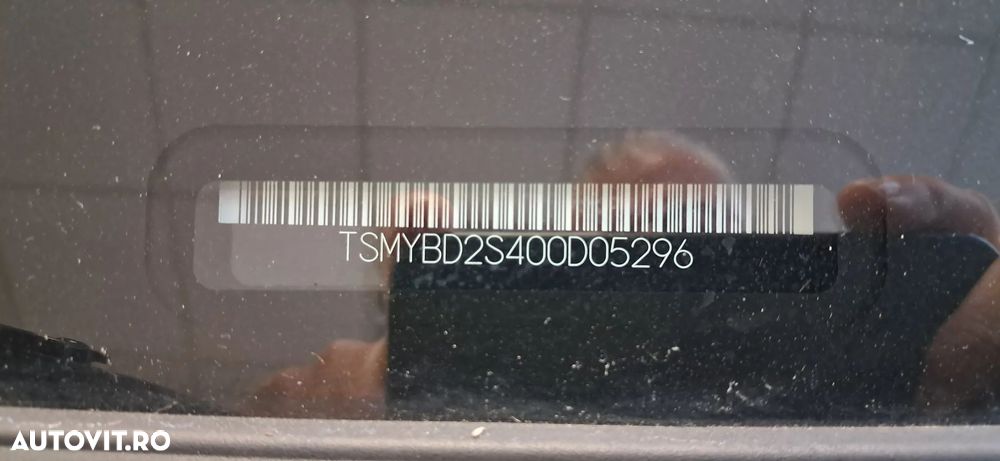 Suzuki S-Cross 1.4 Boosterjet Hybrid Edition - 12