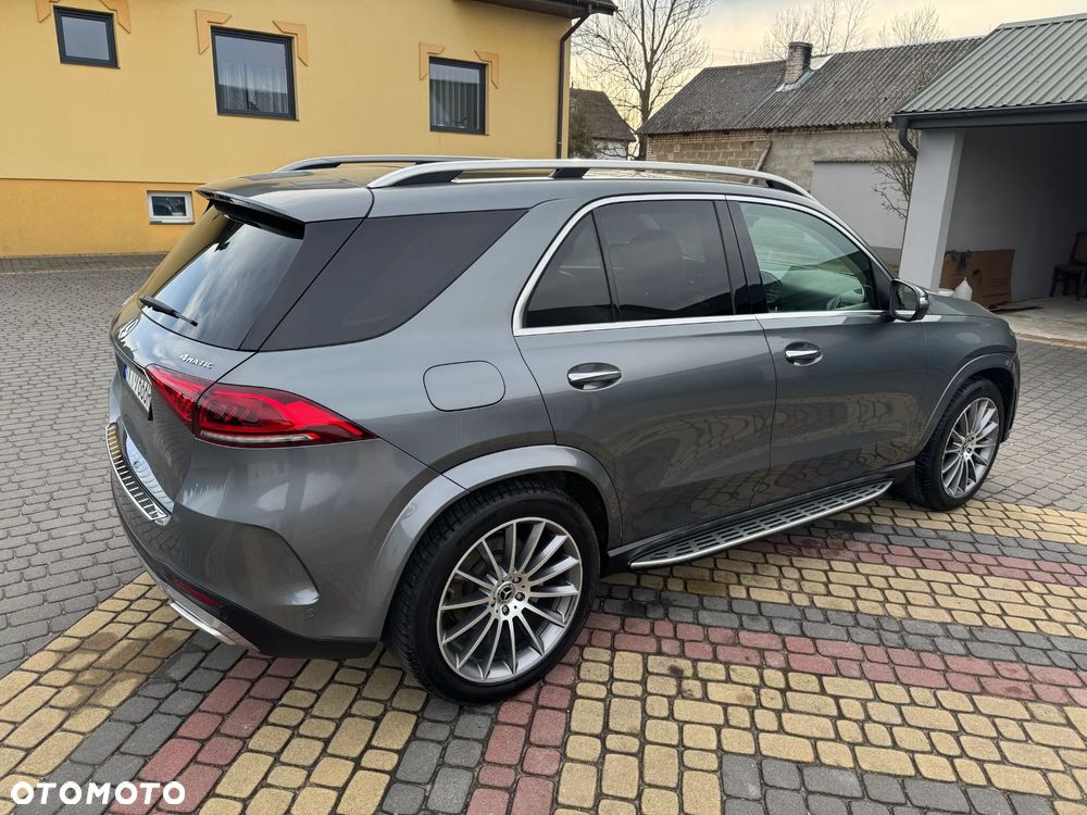 Mercedes-Benz GLE - 9