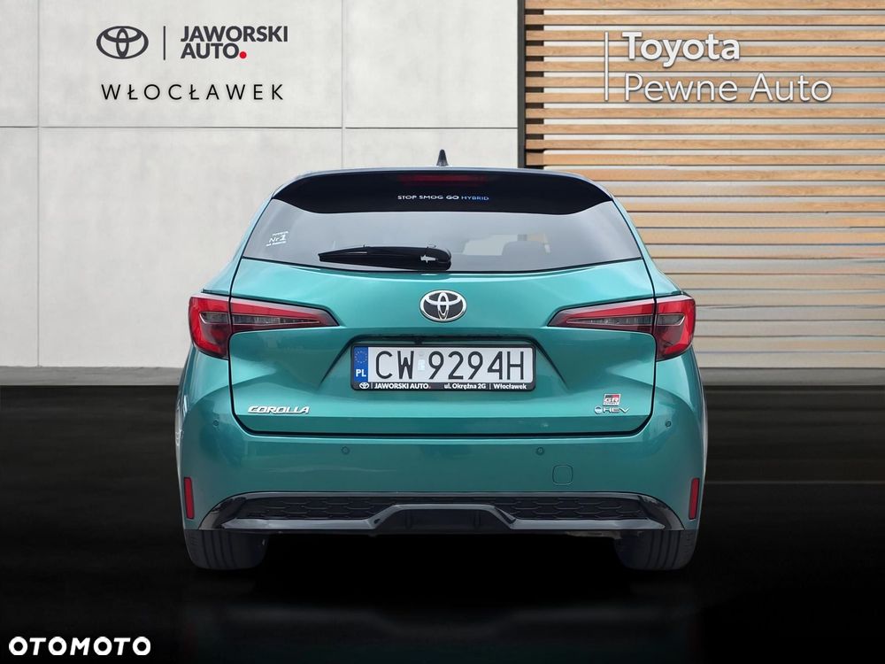 Toyota Corolla - 4