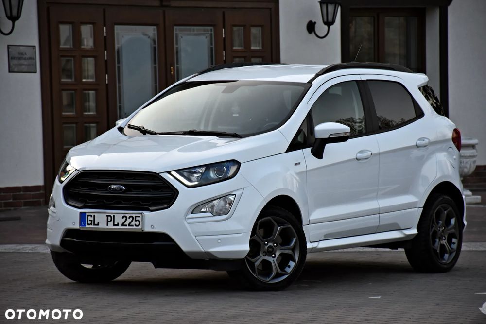 Ford EcoSport 1.0 EcoBoost ST-LINE - 9