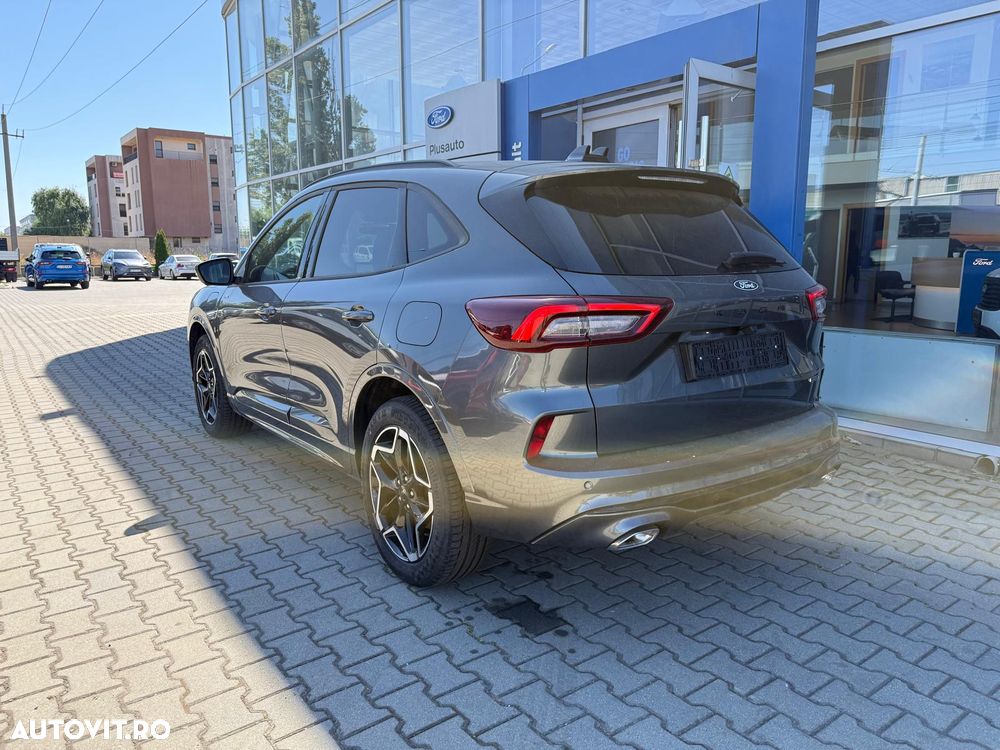 Ford Kuga 2.5 Duratec FWD PHEV ST-Line X - 3
