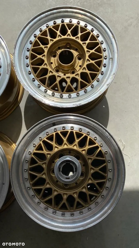 BBS RM 003 15" 5x112 ET30 - 5