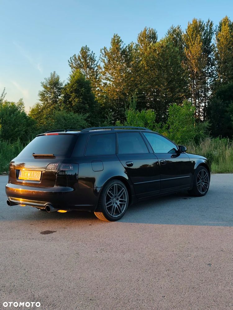 Audi A4 Avant 2.0T FSI Quattro Tip - 3