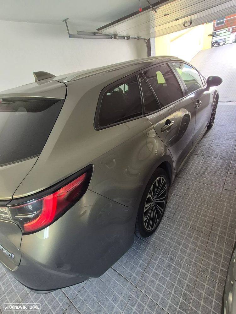 Toyota Corolla Touring Sports 1.8 Hybrid Comfort+P.Sport - 6