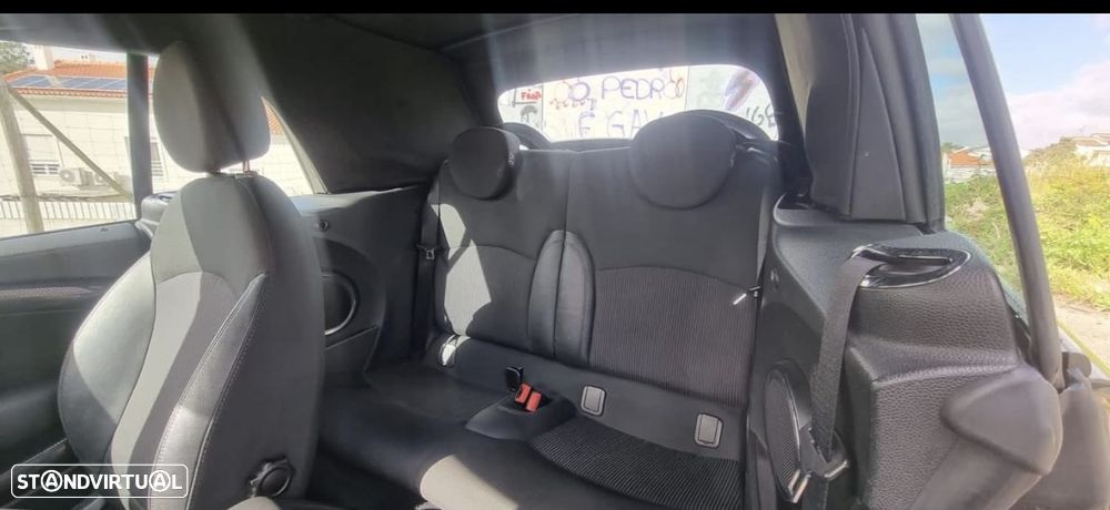 MINI Cabrio Cooper S - 4