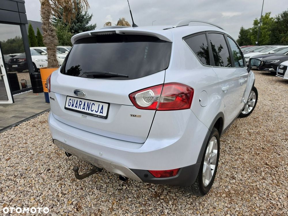 Ford Kuga 2.0 TDCi 4x4 Titanium - 22