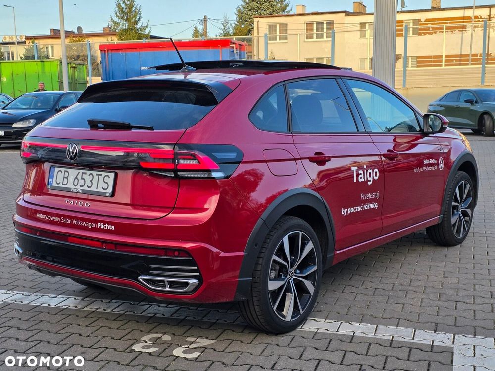 Volkswagen Taigo 1.5 TSI ACT R-Line Plus DSG - 9