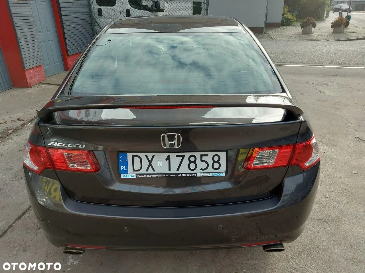 Honda Accord 2.0 Elegance - 37