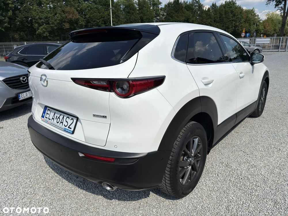 Mazda CX-30 SKYACTIV-X 2.0 M-Hybrid SELECTION - 6