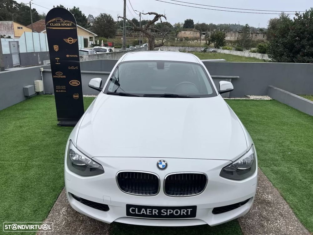 BMW 116 d EfficientDynamics Edition Sport Line - 5